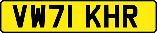 VW71KHR
