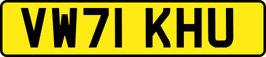 VW71KHU