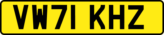 VW71KHZ