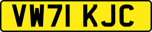 VW71KJC