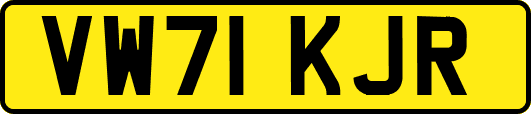 VW71KJR