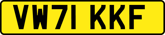 VW71KKF