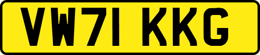 VW71KKG