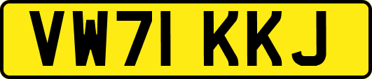 VW71KKJ