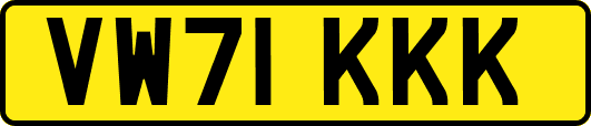 VW71KKK