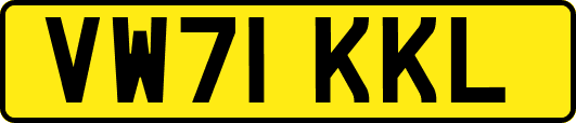 VW71KKL
