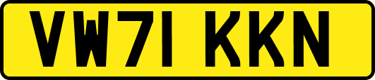 VW71KKN