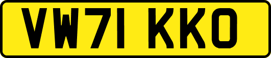 VW71KKO