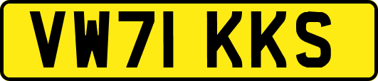 VW71KKS