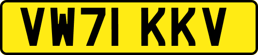 VW71KKV