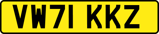 VW71KKZ