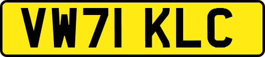VW71KLC