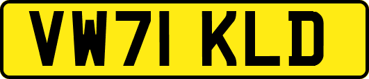 VW71KLD