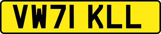 VW71KLL
