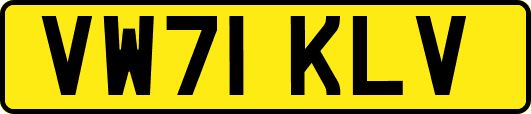 VW71KLV