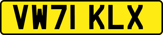 VW71KLX