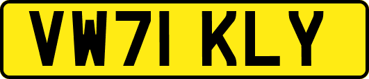VW71KLY