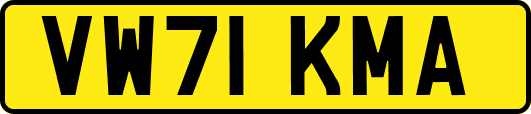 VW71KMA