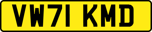 VW71KMD
