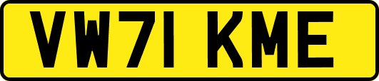 VW71KME