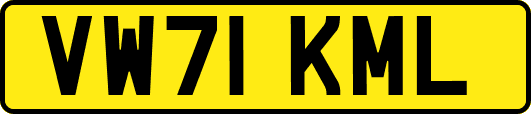 VW71KML