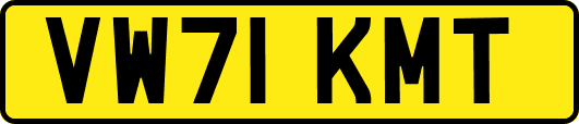 VW71KMT