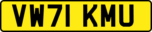 VW71KMU