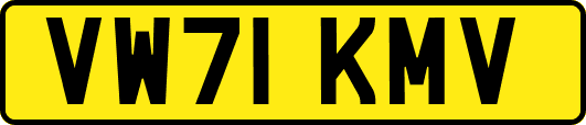 VW71KMV