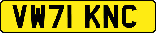VW71KNC