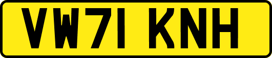VW71KNH