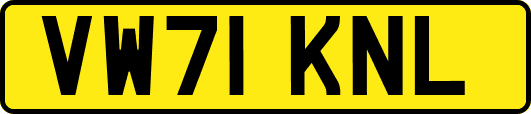 VW71KNL