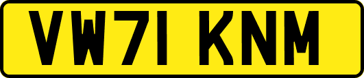 VW71KNM