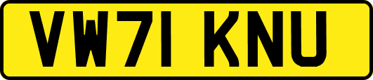 VW71KNU