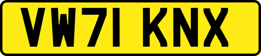 VW71KNX