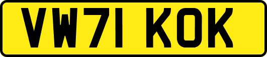 VW71KOK