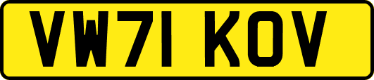 VW71KOV