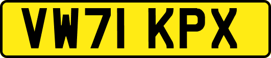VW71KPX