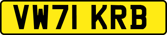 VW71KRB
