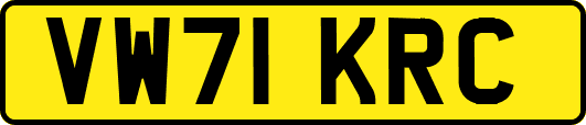 VW71KRC