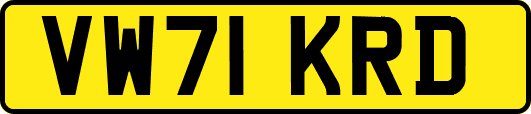 VW71KRD