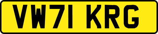 VW71KRG