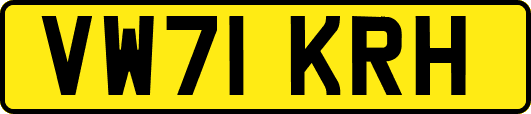 VW71KRH