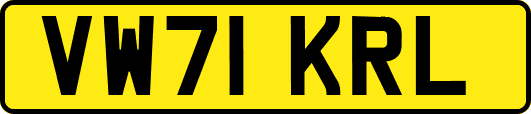 VW71KRL