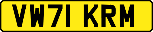 VW71KRM