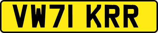 VW71KRR