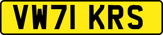 VW71KRS