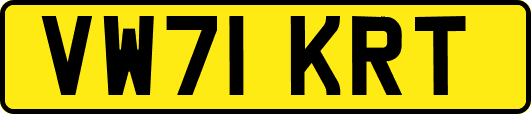 VW71KRT