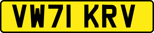 VW71KRV