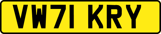 VW71KRY