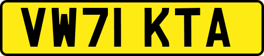 VW71KTA